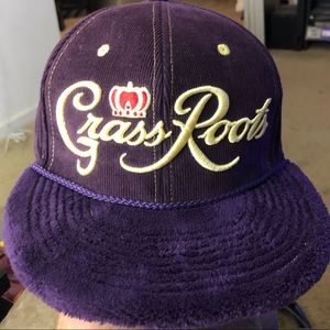 GrassRoots 420 Limited Edition Crown Royal 7 1/4 NWOT